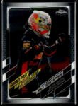 Topps 2021 Topps Chrome Formula 1 Racing #167 Max Verstappen