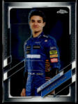 Topps 2021 Topps Chrome Formula 1 #6 Lando Norris