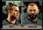 BlackLab 2024 BLACKLAB MASTERS & CUTS DUALS #05 Gareth Bale/Karim Benzema