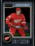 Upper Deck 2014 O-Pee-Chee Platinum #47 Gustav Nyquist