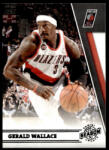 Panini 2010-11 Panini Season Update #144 Gerald Wallace