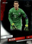 Topps 2019-20 Topps Finest UEFA Champions League #76 Manuel Neuer