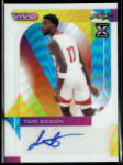 Topps 2023-23 LEAF VIVID Autographs White #BA-TE1 Tari Eason 24/25