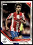 Topps 2021 Topps UEFA Champions League #58 João Félix