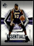 Upper Deck 2005-06 SP Authentic #107 Magic Johnson 1987/2999