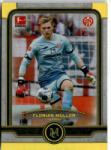 Topps 2018-19 Topps Museum Collection Bundesliga Gold #68 Florian Müller 10/50