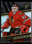 Upper Deck 2014 SPx #118 Scott Darling