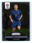 Panini 2016 Panini Uefa Euro Prizm Base #111 Ragnar Sigurdsson