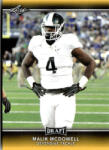 Leaf 2017 Leaf Draft #49 Malik McDowell