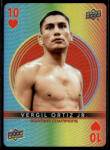 Upper Deck 2022-23 Upper Deck Goodwin Champions Playing Cards #10H Vergil Ortiz Jr