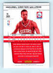 Panini 2013-14 Panini Prizm Base #265 Michael Carter-Williams RC