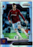 Panini 2019 Panini Prizm English Premier League Hyper Prizm #13 Andriy Yarmolenko