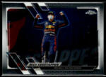 Topps 2021 Topps Chrome Formula 1 Racing #48 Max Verstappen