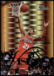 Classic Visions 1995-96 Classic Visions #34 Lawrence Moten
