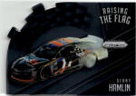 Panini 2016 Panini Prizm Raising the Flag #0 Denny Hamlin