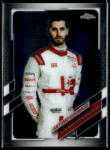 Topps 2021 Topps Chrome Formula 1 #16 Antonio Giovinazzi