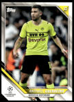 Topps 2021 Topps UEFA Champions League #74 Raphael Guerreiro
