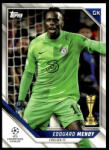 Topps 2021 Topps UEFA Champions League #167 Edouard Mendy