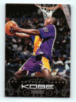 Panini 2012-13 Panini Kobe Anthology Base #8 Kobe Bryant