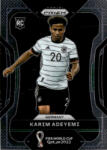 Panini 2022 Panini Prizm World Cup #111 Karim Adeyemi