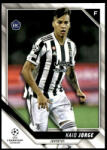 Topps 2021 Topps UEFA Champions League #196 Kaio Jorge