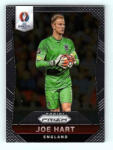Panini 2016 Panini Panini Uefa Euro Prizm Base #57 Joe Hart