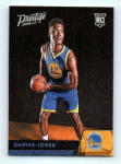 Panini 2016-17 Panini Prestige Base #177 Damian Jones RC