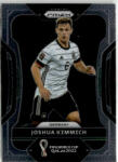 Topps 2022 Panini Prizm World Cup #109 Joshua Kimmich