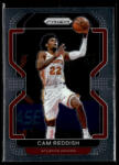 Panini 2021-22 Panini Prizm #21 Cam Reddish