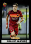 Topps 2020-21 Topps Merlin Chrome #72 Riccardo Calafiori