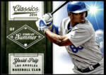 Panini 2014-2015 Panini Classics Stars of Summer #24 Yasiel Puig