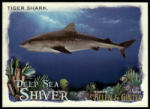 Topps 2021-22 Topps Allen and Ginte Deep Sea Shiver #DSS-4 Tiger Shark