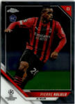 Topps 2021-22 Topps Chrome UEFA Champions League #67 Pierre Kalulu