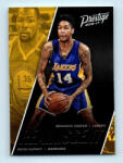 Panini 2016-17 Panini Prestige Reminiscent # 1 Brandon Ingram/Kevin Durant