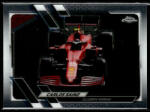 Topps 2021 Topps Chrome Formula 1 F1 CARS #107 Carlos Sainz