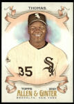 Topps 2021-22 Topps Allen and Ginter #127 Frank Thomas