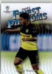 Topps 2019-20 Topps Finest UEFA Champions League Phenoms #FP-JS Jadon Sancho