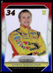 Panini 2016 Panini Prizm Red White & Blue #35 Chris Buescher