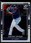 Panini 2016-2017 Donruss Optic #69 Justin Upton