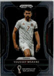 Topps 2022 Panini Prizm World Cup #198 Youssef Msakni
