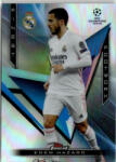 Topps 2020-21 Topps Finest UEFA Champions League Finest Footwork #FF-3 Eden Hazard