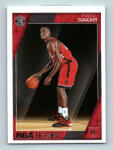 Panini 2016-17 NBA Hoops Base #283 Pascal Siakam RC