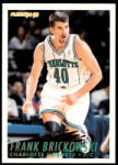Fleer 1994-95 Fleer #20 Frank Brickowski