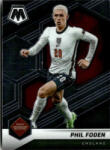 Panini 2021-22 Panini Mosaic Road to FIFA World Cup #39 Phil Foden
