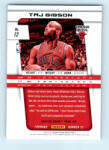 Panini 2013-14 Panini Prizm Base #12 Tay Gibson