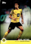 Topps 2021 Topps Borussia Dortmund Trading Cards Set Team Squad #BVB-AV Axel Witsel