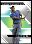 Upper Deck 2022-23 Upper Deck Goodwin Champions #25 Tiger Woods