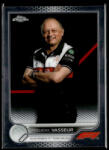Topps 2022 Topps Chrome Formula 1 CREW #107 Frédéric Vasseur