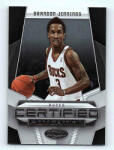 Panini 2009-10 Panini Certified Certified Potential #21 Brandon Jennings 432/500