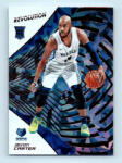 Panini 2018-19 Revolution Basketball Chinese New Year # 120 Jevon Carter